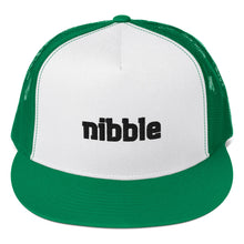 Load image into Gallery viewer, Nibble Trucker Cap