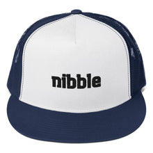 Load image into Gallery viewer, Nibble Trucker Cap