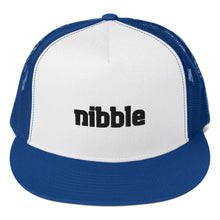 Load image into Gallery viewer, Nibble Trucker Cap
