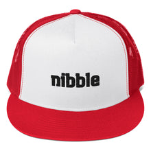 Load image into Gallery viewer, Nibble Trucker Cap