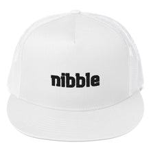 Load image into Gallery viewer, Nibble Trucker Cap