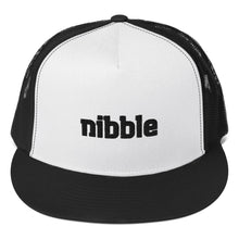 Load image into Gallery viewer, Nibble Trucker Cap
