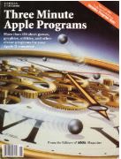 Three Minute Apple Programs