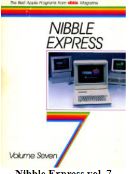 Nibble Express Volume 7