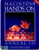 Macintosh Hands On (Nibble Mac Annual Volume 3)