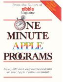 One Minute Apple Programs