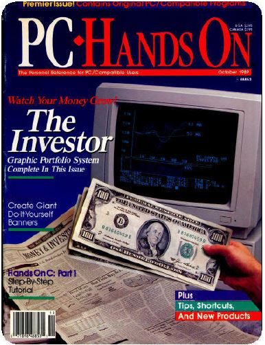 PC Hands On---all 15 issues.