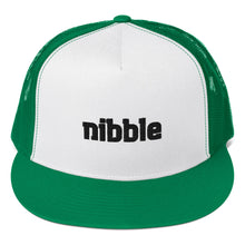 Load image into Gallery viewer, Nibble Trucker Cap
