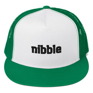 Nibble Trucker Cap