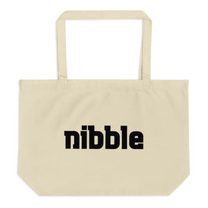 Nibble Tote Bag